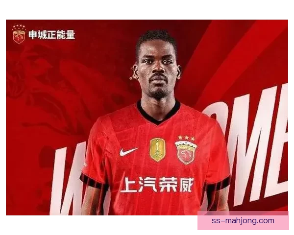 2026赛季中超上海海港重磅引进克罗地亚前腰提升中场实力 2026赛季中超上海海港重磅引进克罗地亚前腰提升中场实力